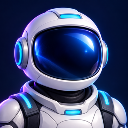 Spaceman profile picture